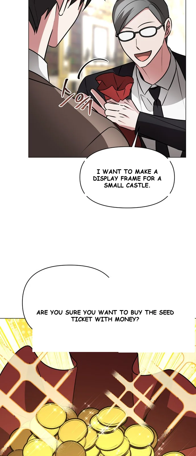 The Academy Is Ruined Chapter 74 - Page 12
