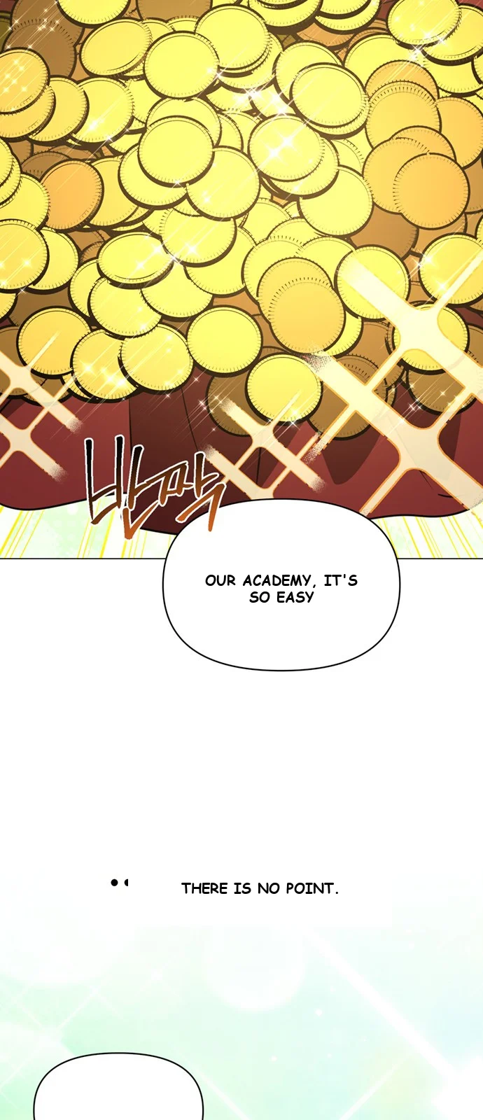 The Academy Is Ruined Chapter 74 - Page 13