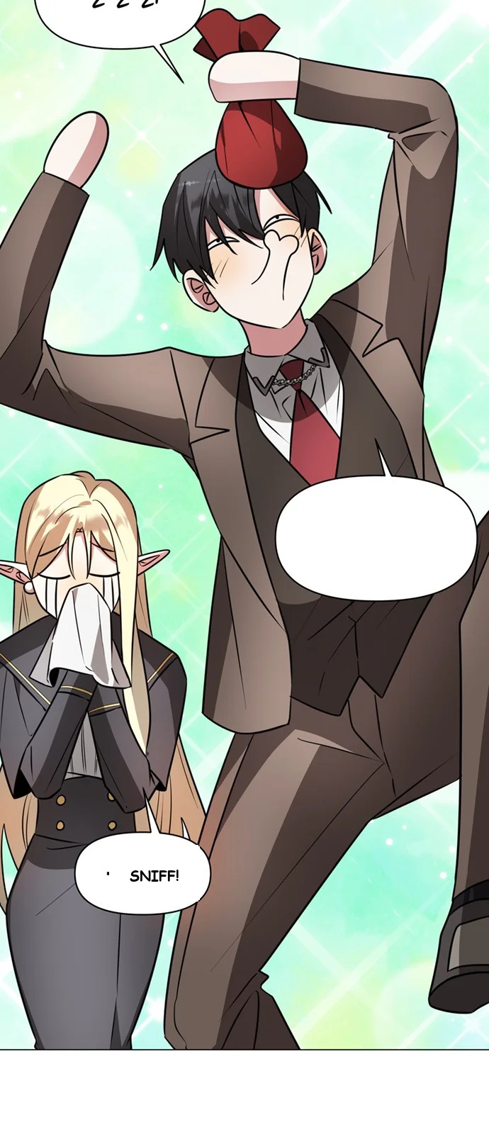 The Academy Is Ruined Chapter 74 - Page 14
