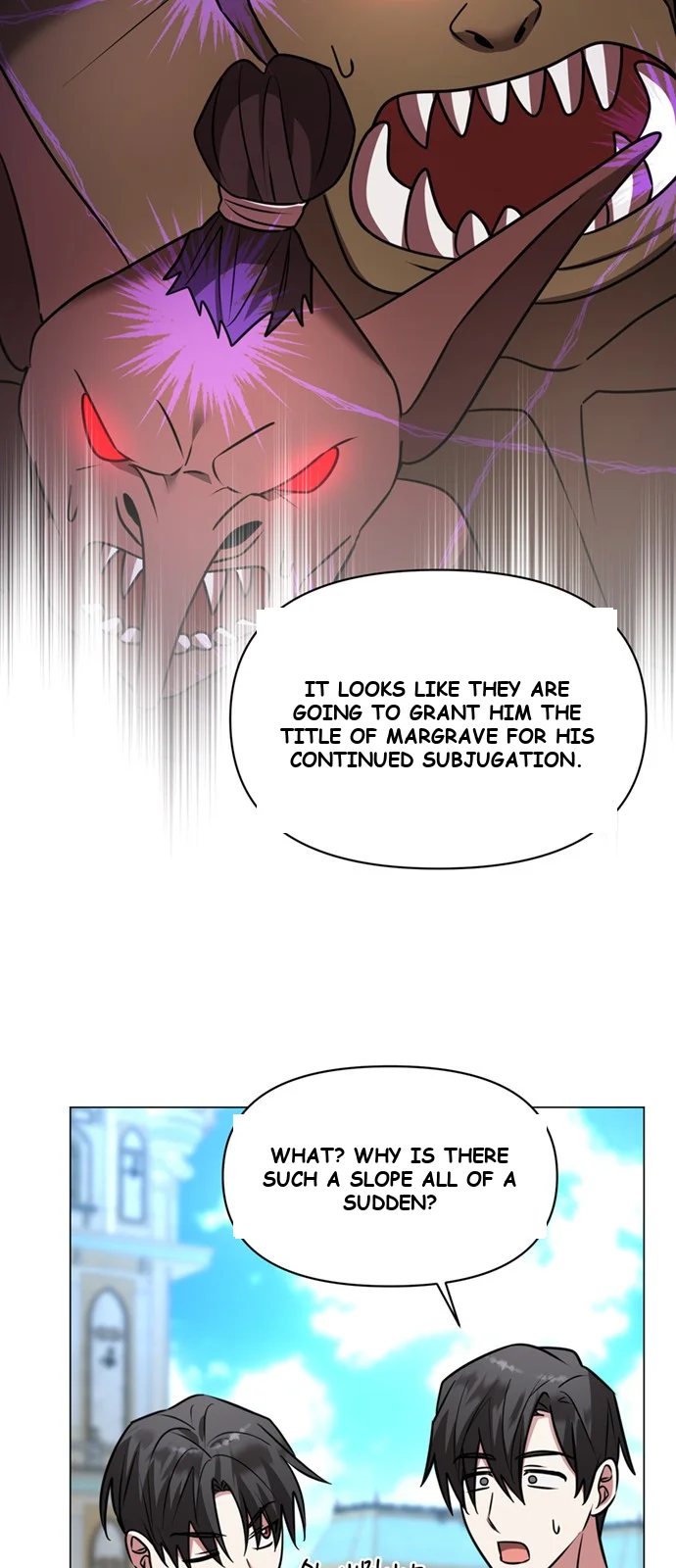 The Academy Is Ruined Chapter 74 - Page 28