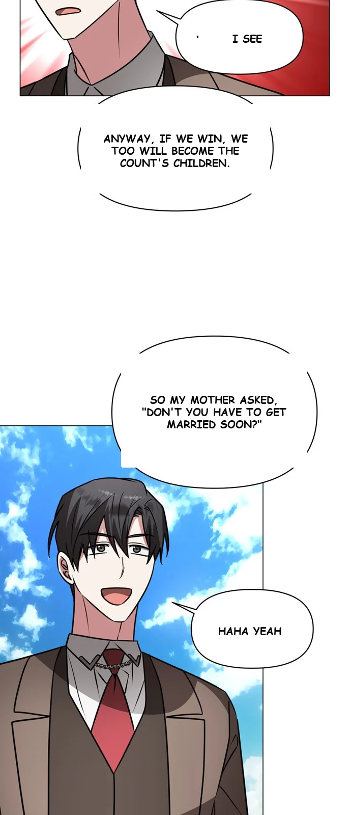 The Academy Is Ruined Chapter 74 - Page 30