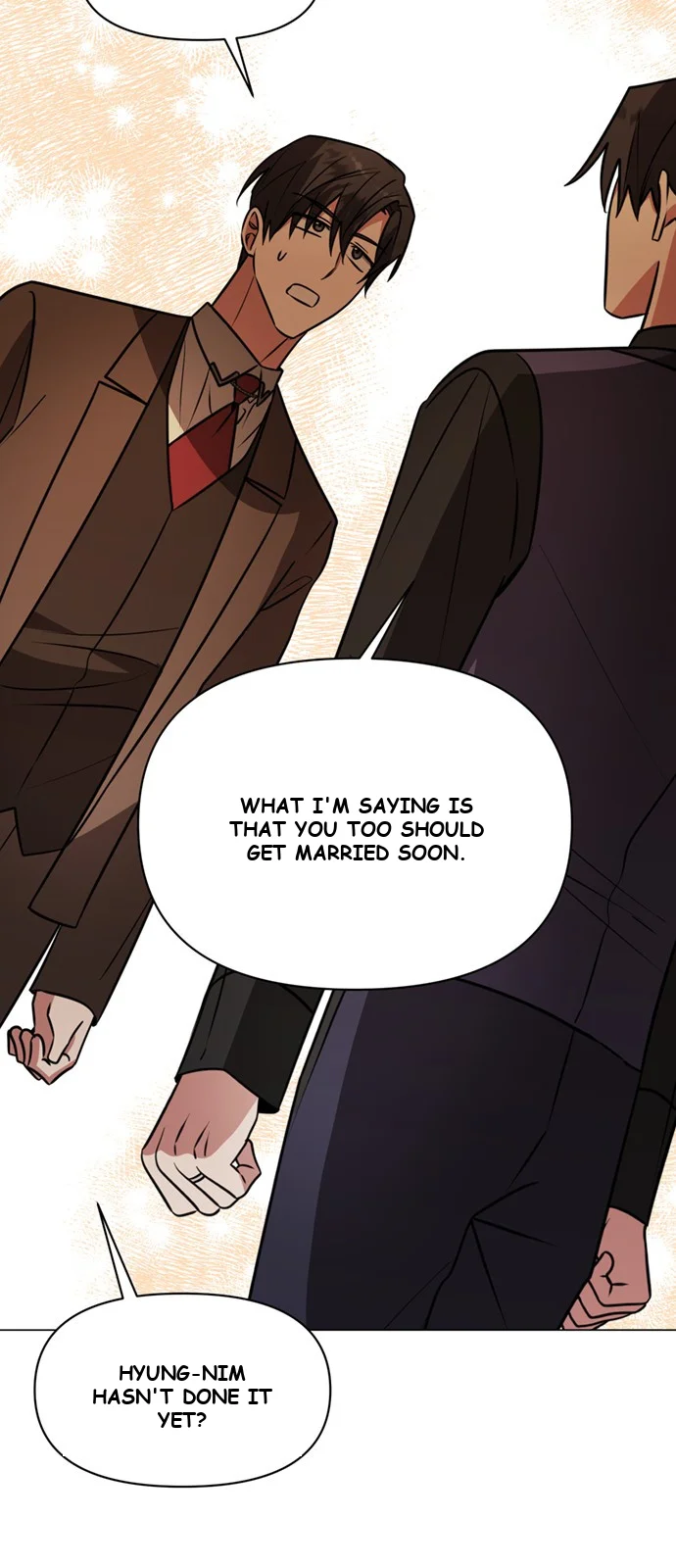 The Academy Is Ruined Chapter 74 - Page 32