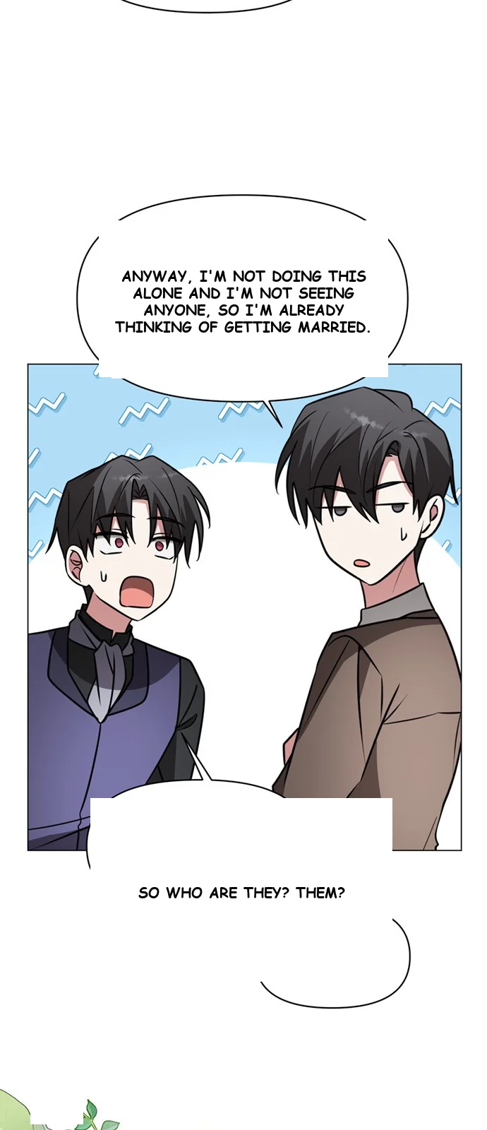 The Academy Is Ruined Chapter 74 - Page 34