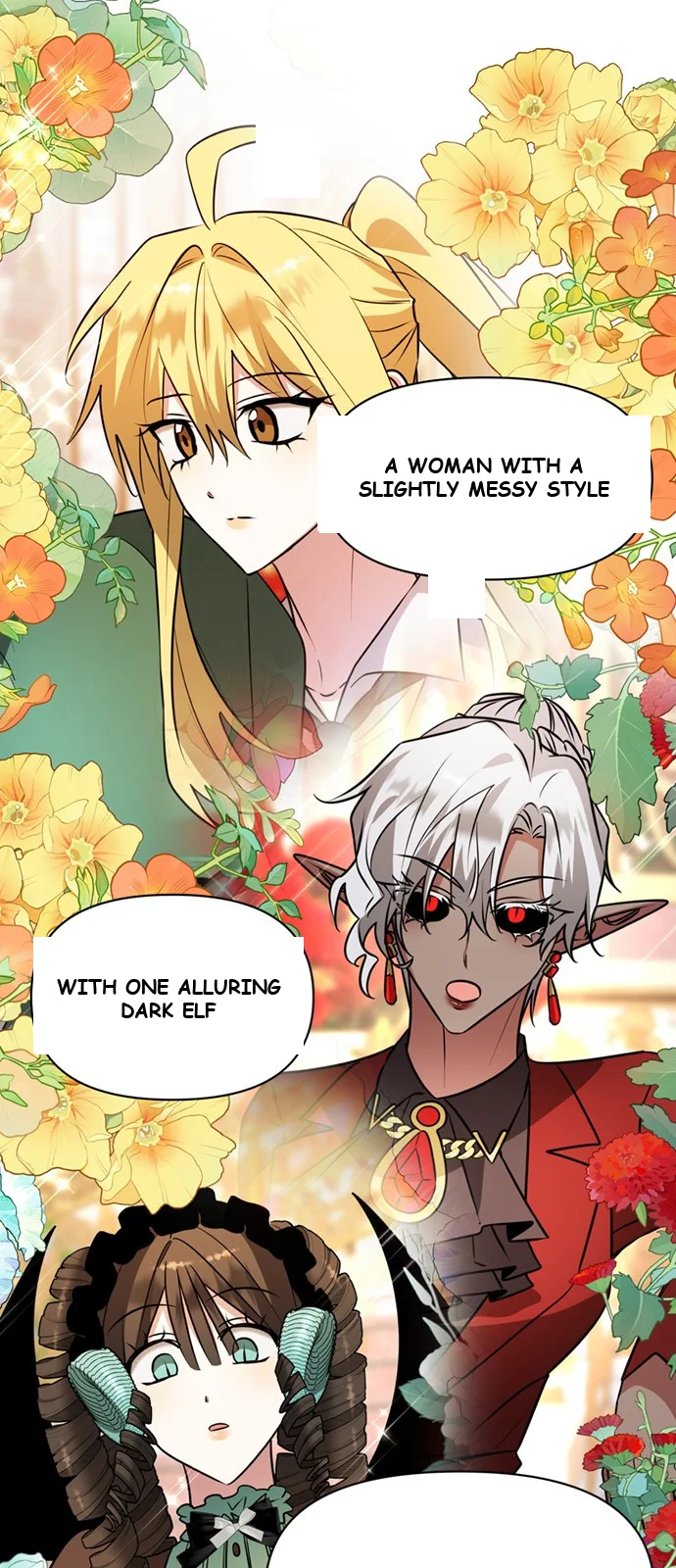 The Academy Is Ruined Chapter 74 - Page 35