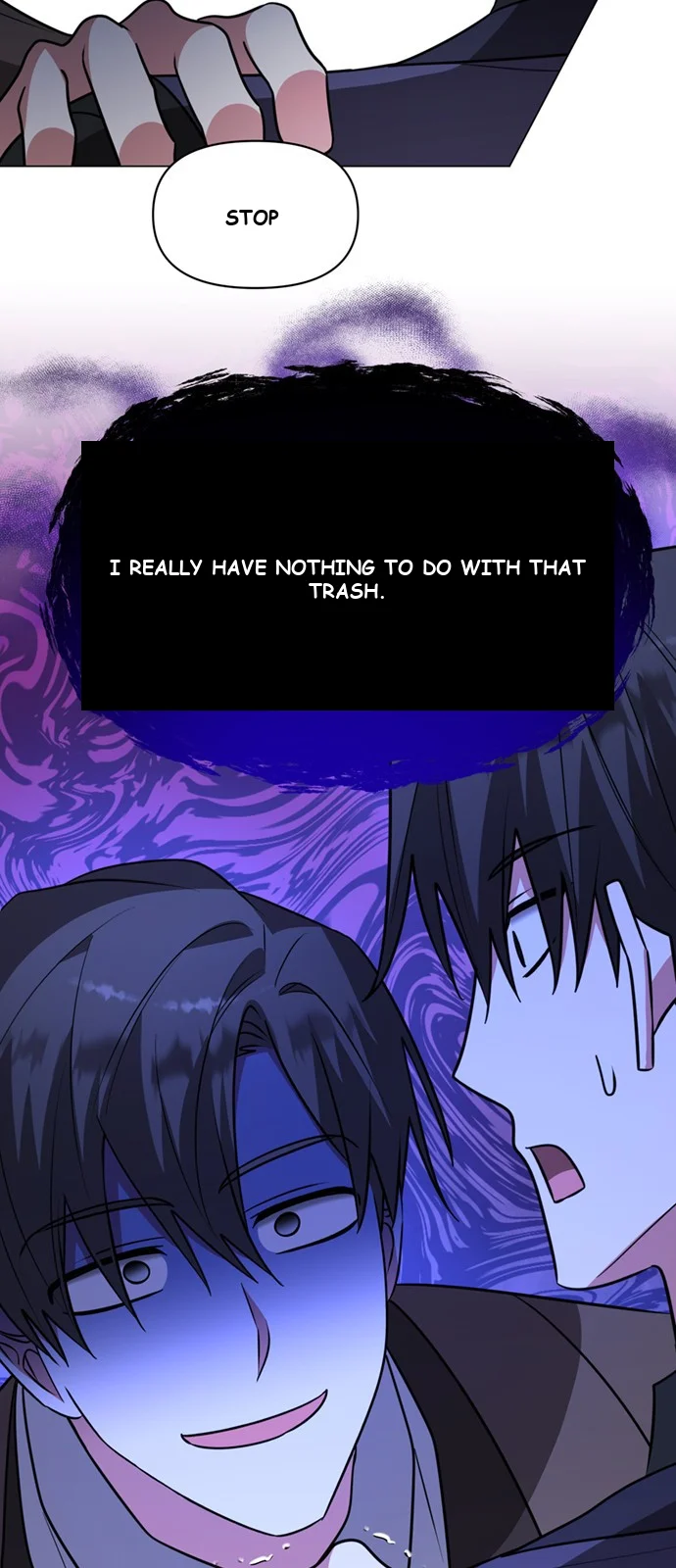 The Academy Is Ruined Chapter 74 - Page 37