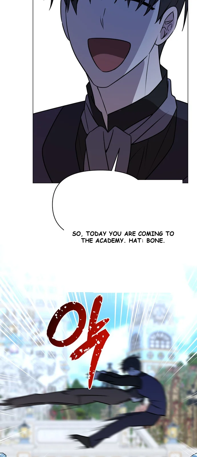 The Academy Is Ruined Chapter 74 - Page 39