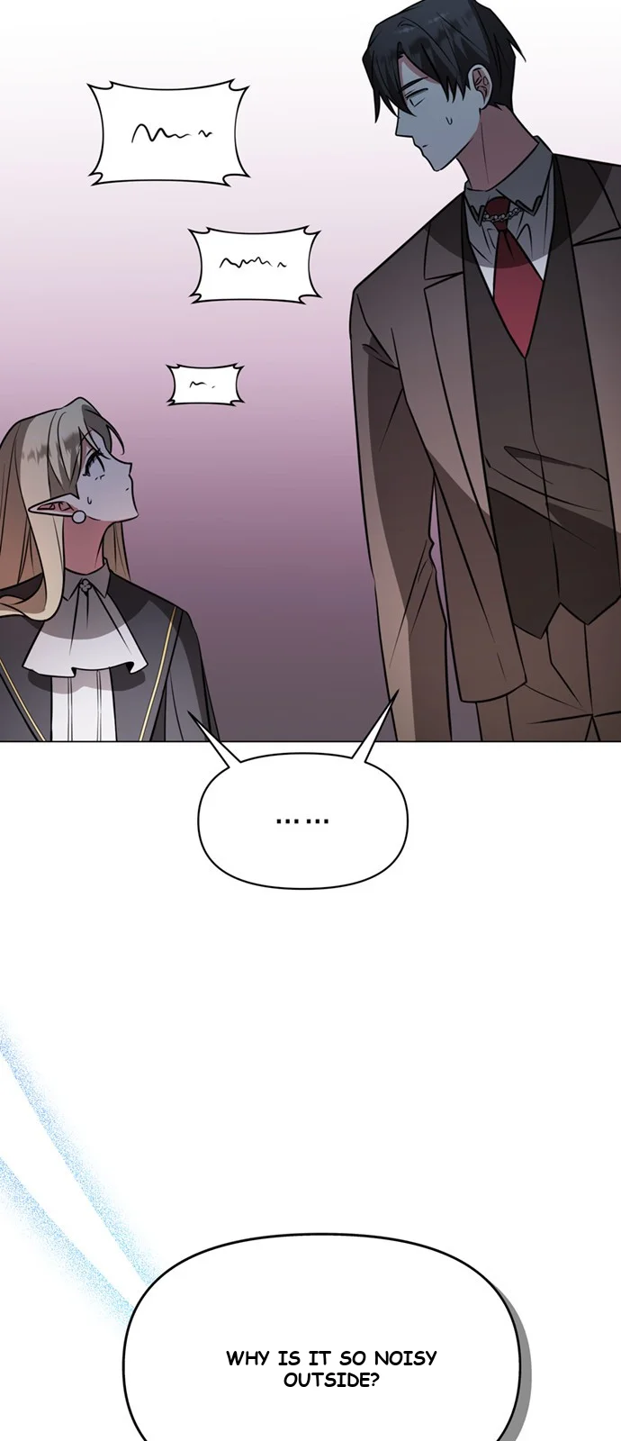 The Academy Is Ruined Chapter 74 - Page 4