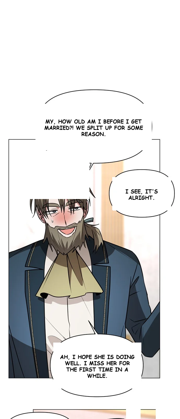 The Academy Is Ruined Chapter 74 - Page 43