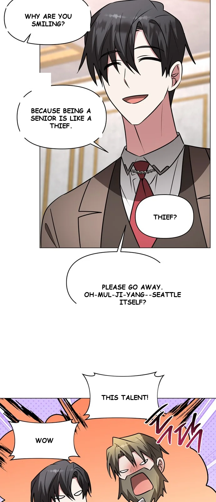 The Academy Is Ruined Chapter 74 - Page 44