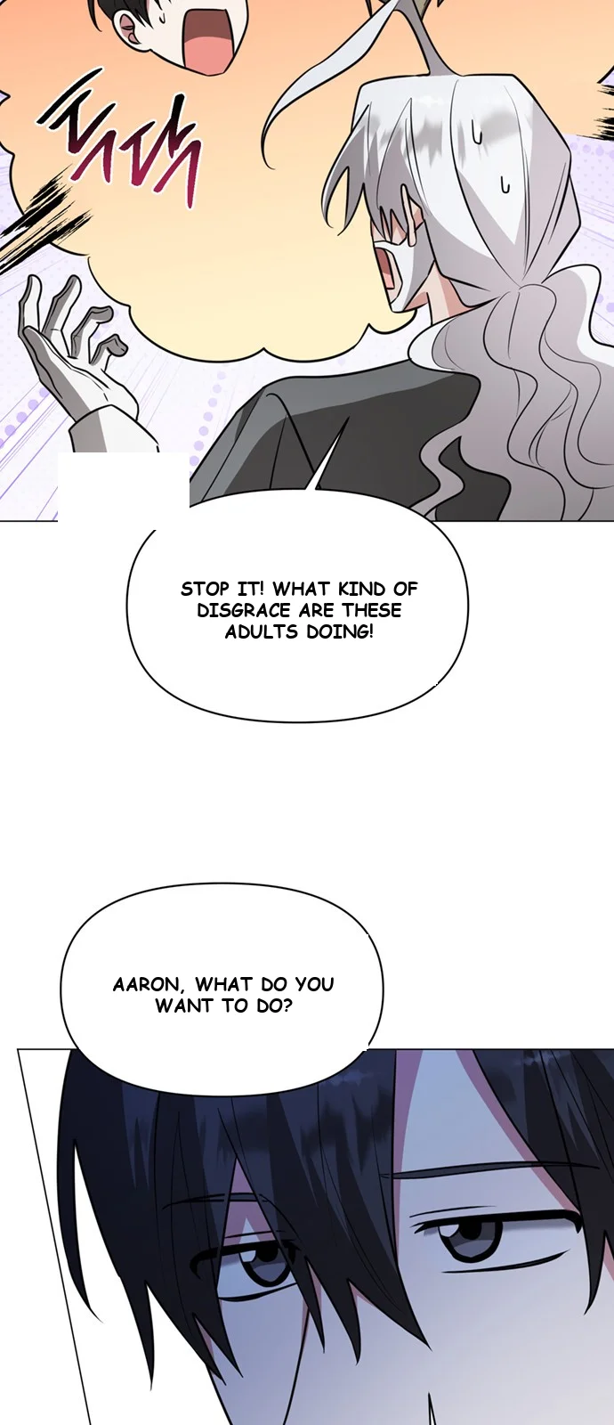 The Academy Is Ruined Chapter 74 - Page 45