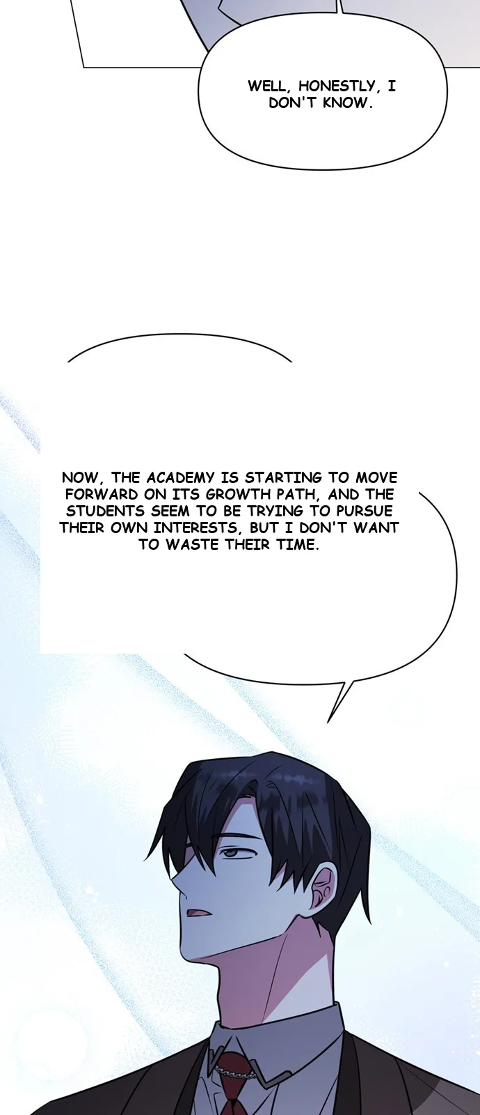 The Academy Is Ruined Chapter 74 - Page 46