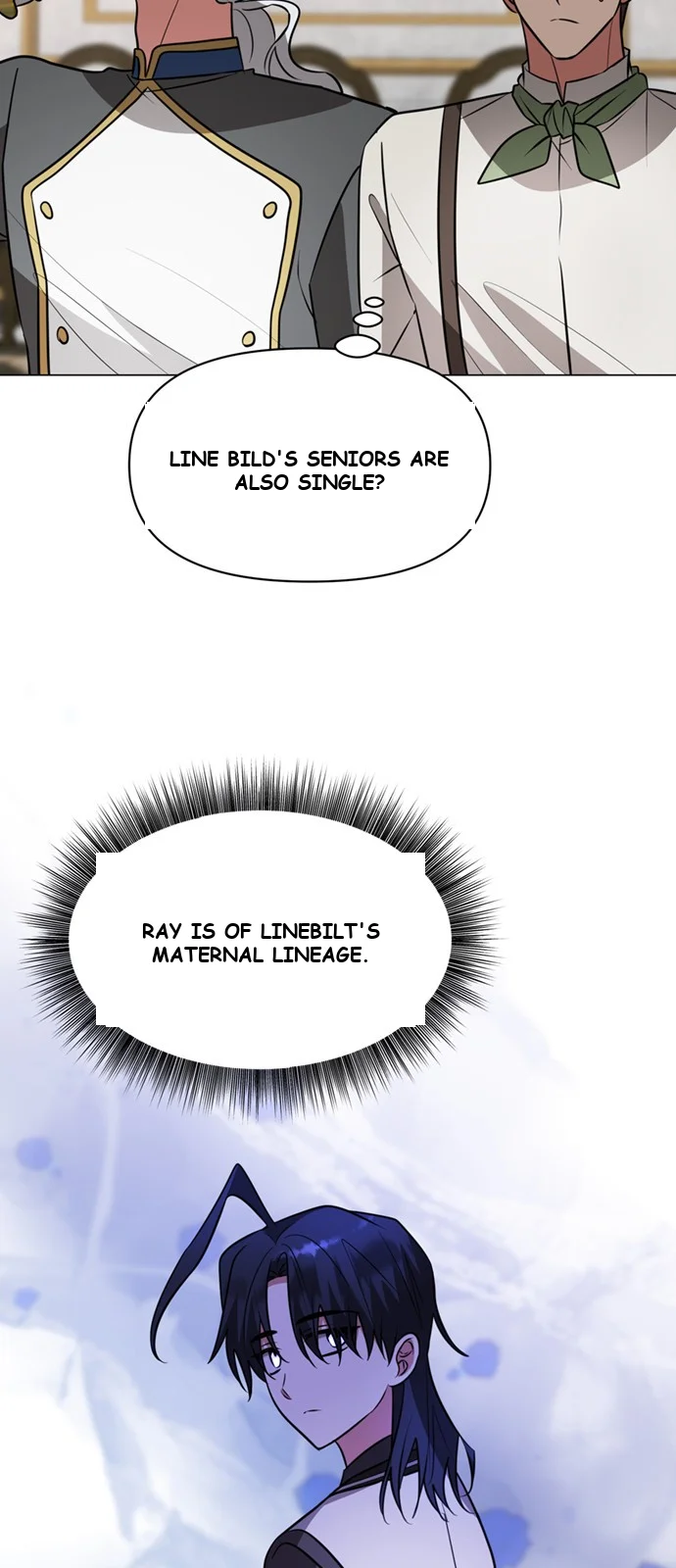 The Academy Is Ruined Chapter 74 - Page 49