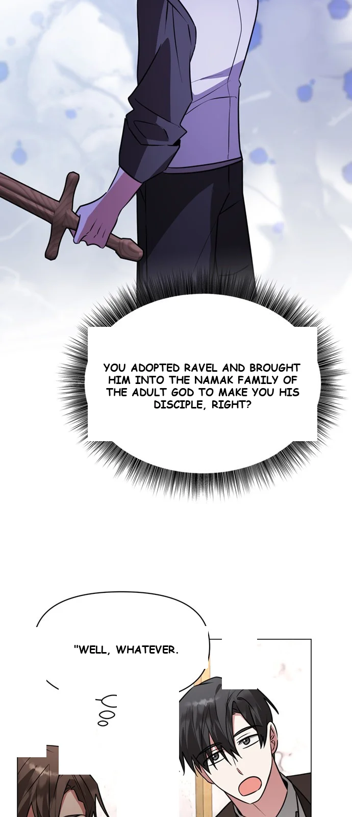 The Academy Is Ruined Chapter 74 - Page 50