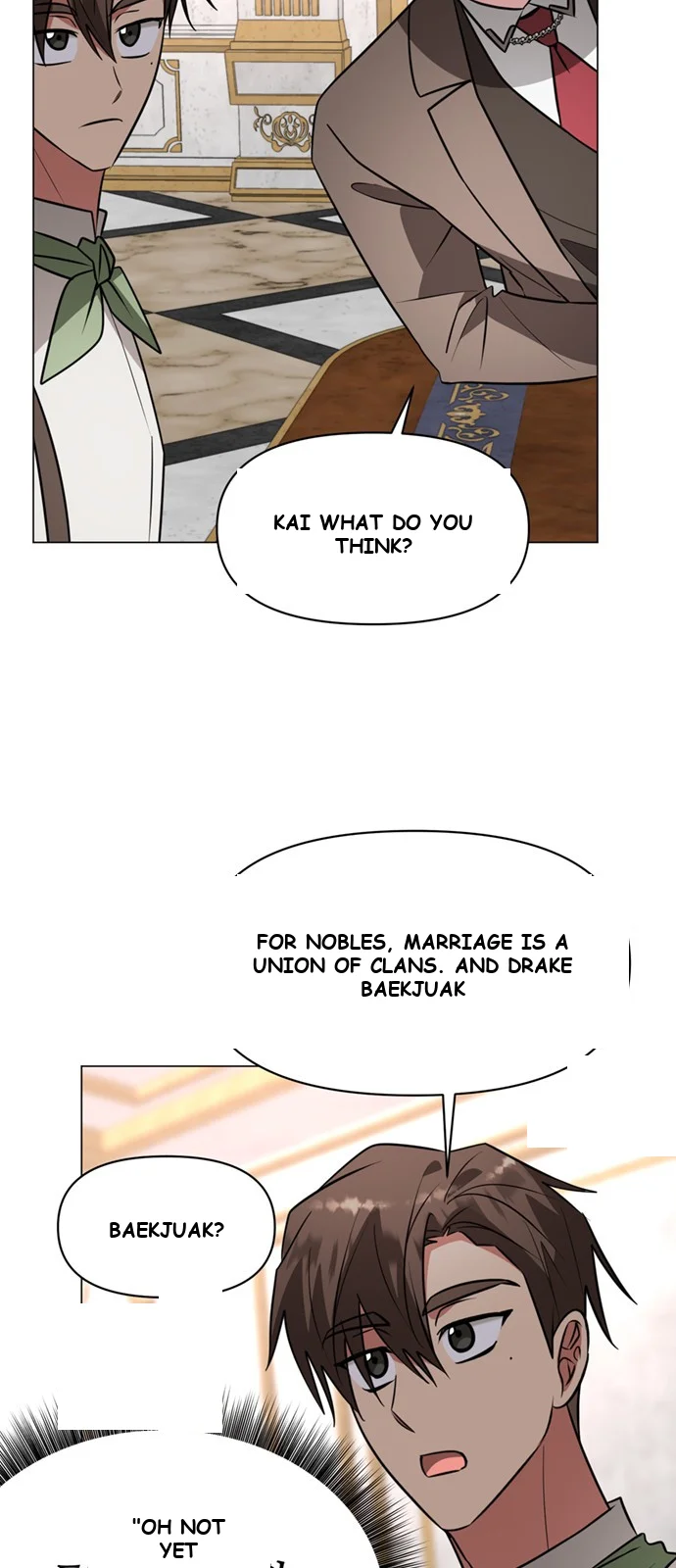 The Academy Is Ruined Chapter 74 - Page 51
