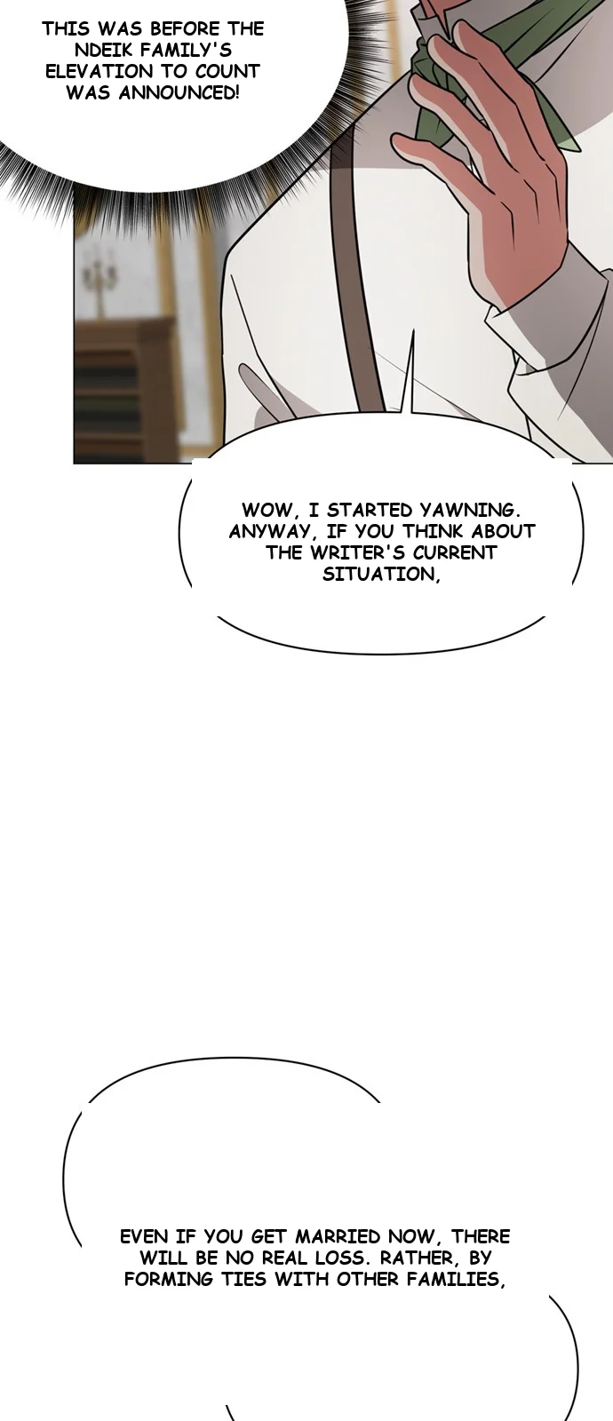 The Academy Is Ruined Chapter 74 - Page 52