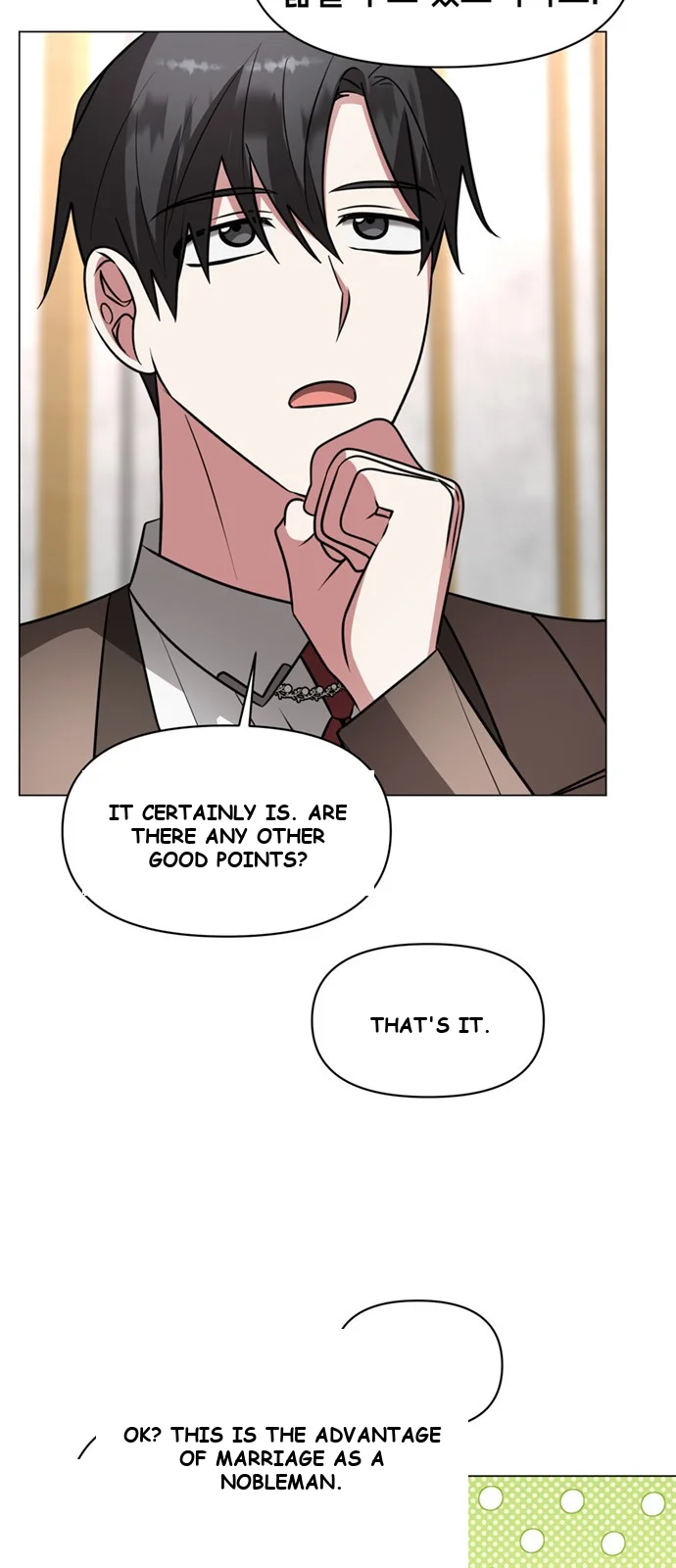 The Academy Is Ruined Chapter 74 - Page 53