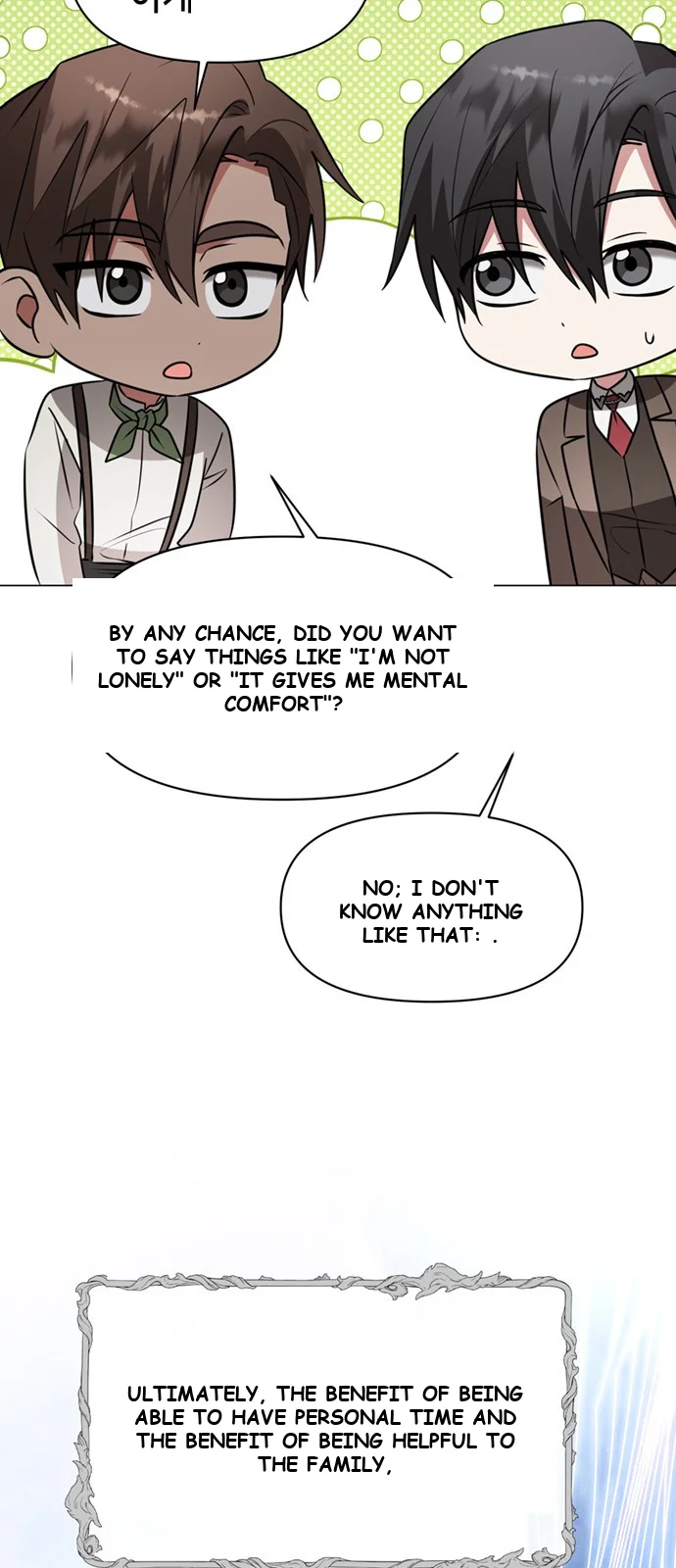 The Academy Is Ruined Chapter 74 - Page 54