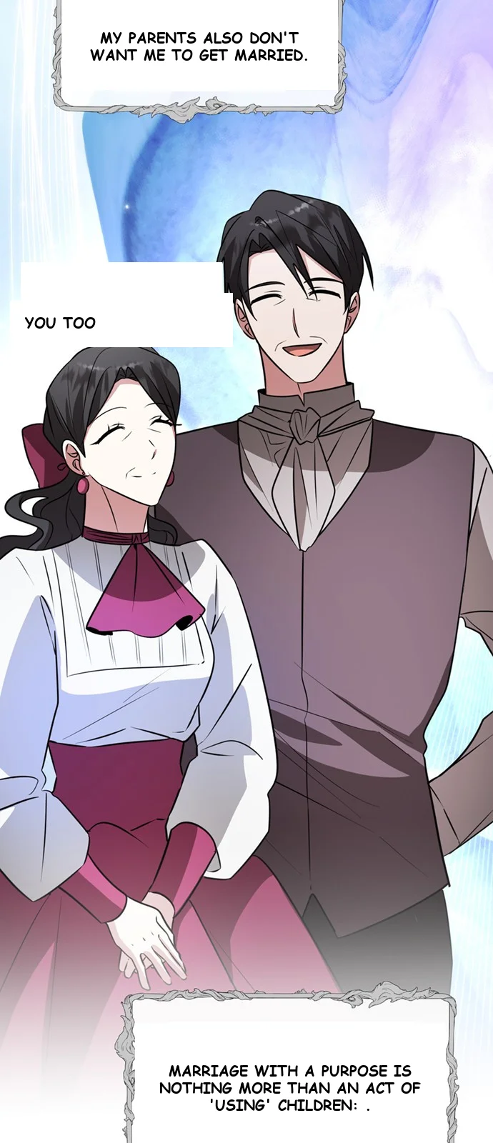 The Academy Is Ruined Chapter 74 - Page 56