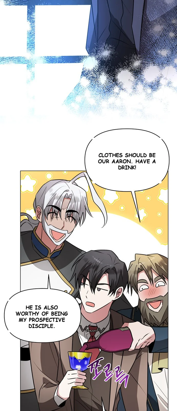 The Academy Is Ruined Chapter 74 - Page 59