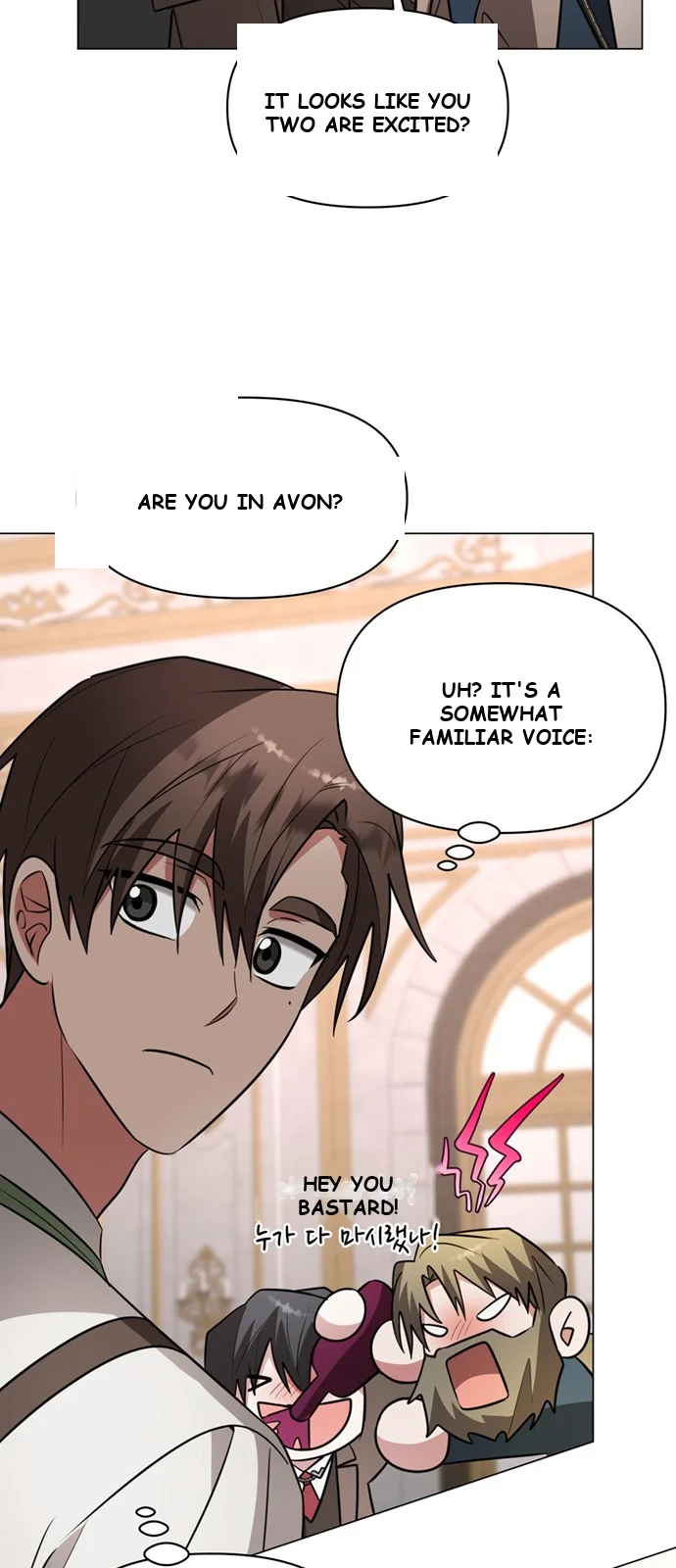 The Academy Is Ruined Chapter 74 - Page 60