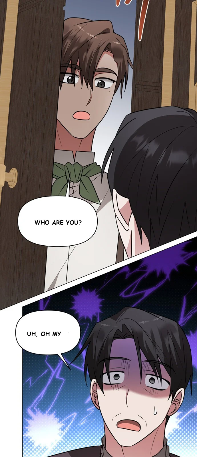 The Academy Is Ruined Chapter 74 - Page 63