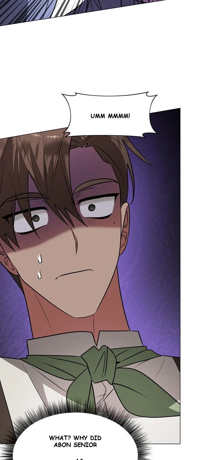 The Academy Is Ruined Chapter 74 - Page 65
