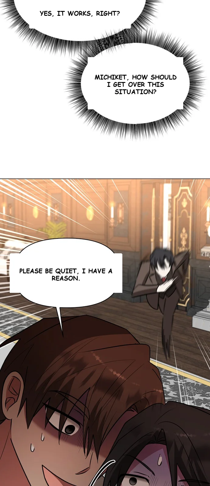 The Academy Is Ruined Chapter 74 - Page 66