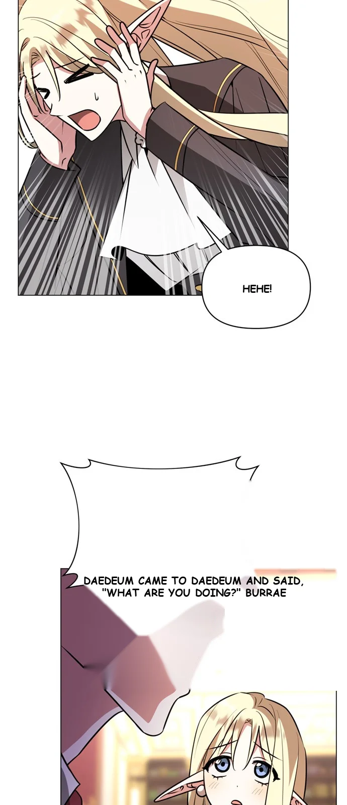 The Academy Is Ruined Chapter 74 - Page 7