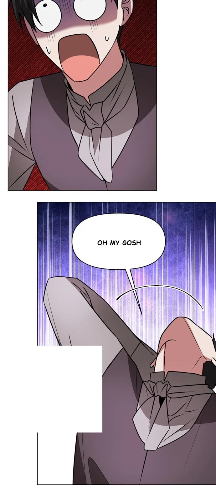 The Academy Is Ruined Chapter 74 - Page 70