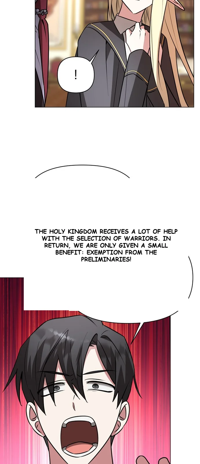 The Academy Is Ruined Chapter 74 - Page 8