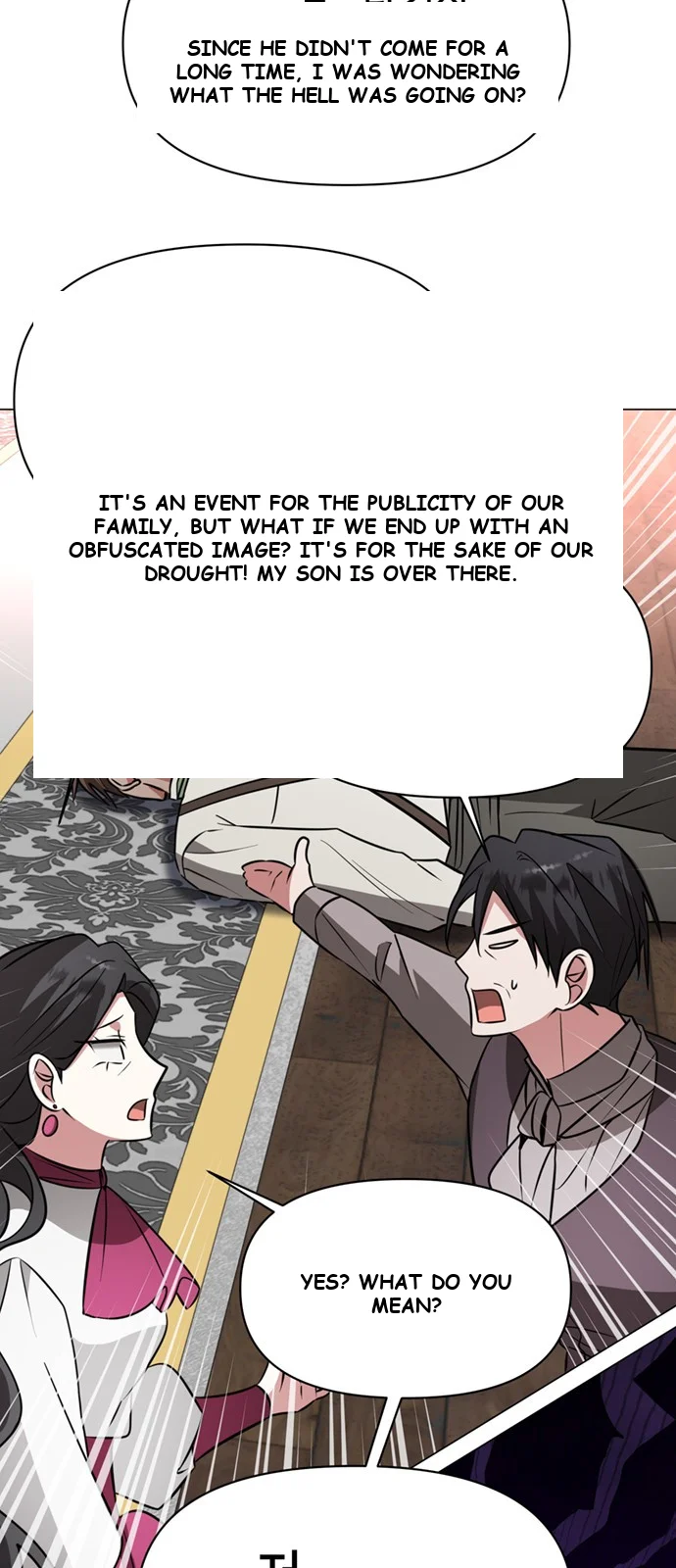The Academy Is Ruined Chapter 75 - Page 10