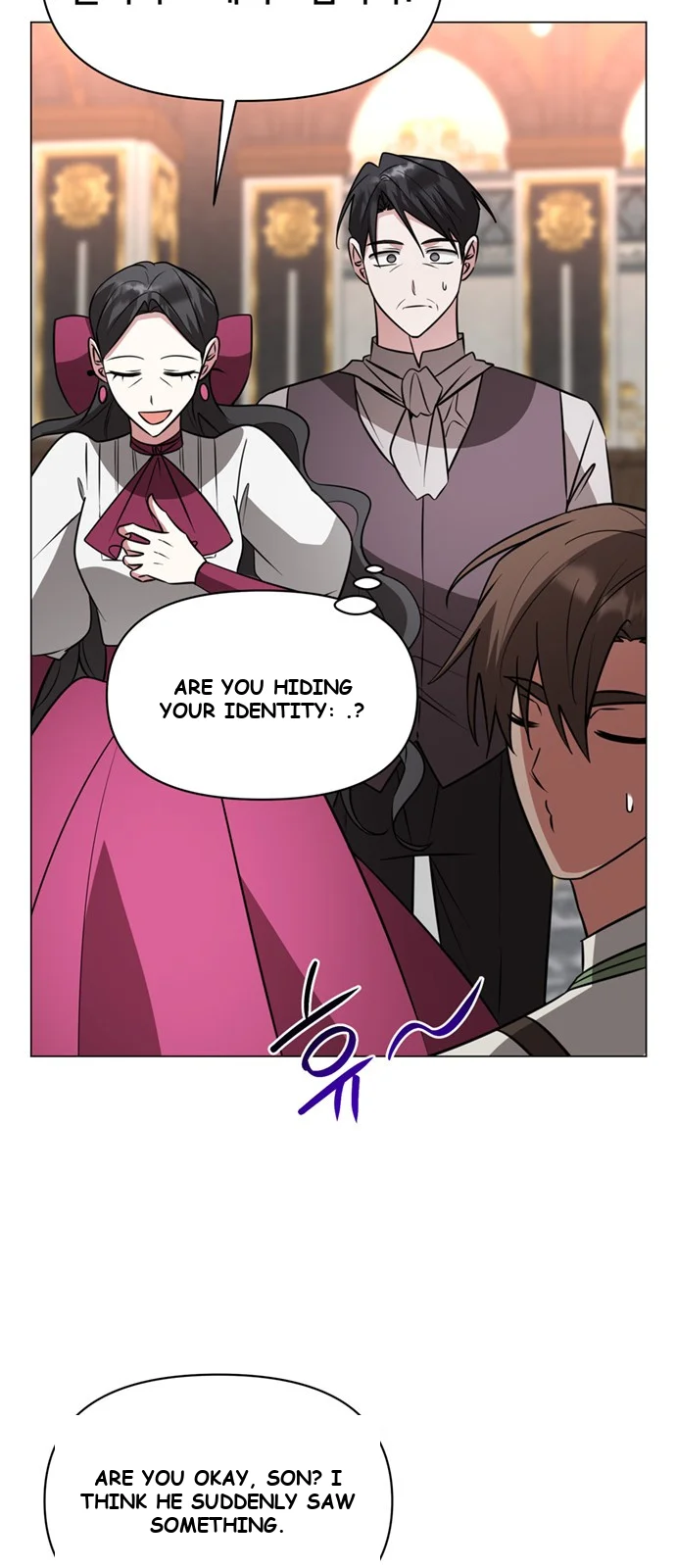 The Academy Is Ruined Chapter 75 - Page 13