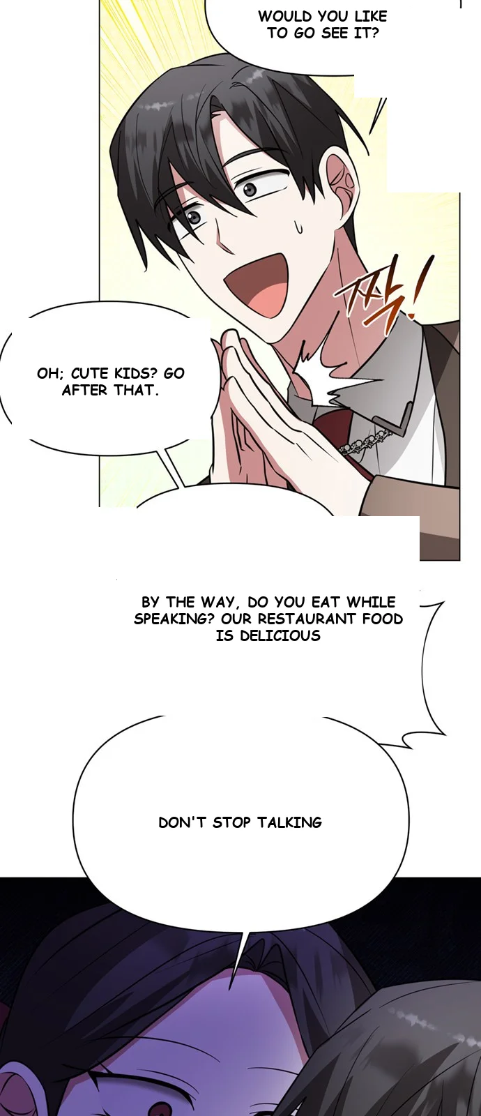 The Academy Is Ruined Chapter 75 - Page 15
