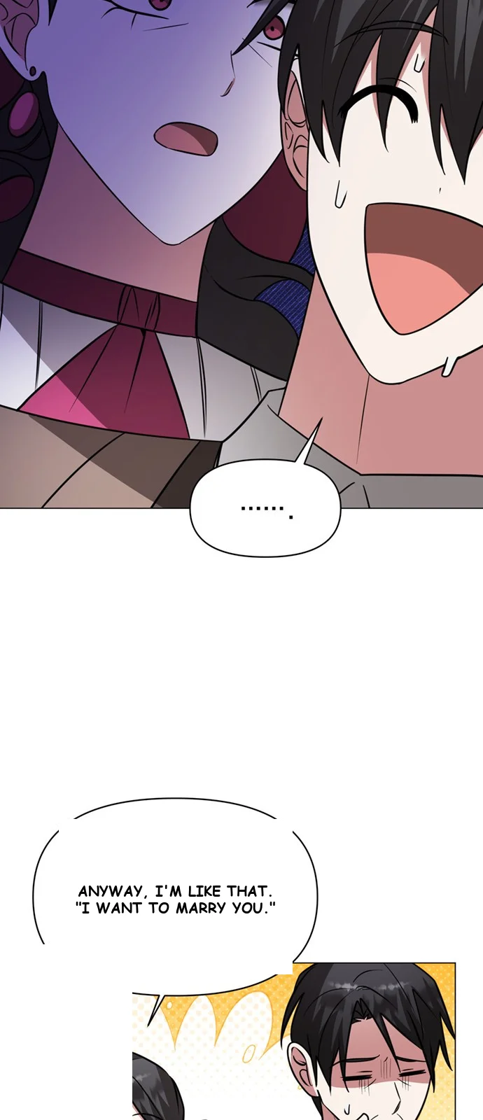 The Academy Is Ruined Chapter 75 - Page 16