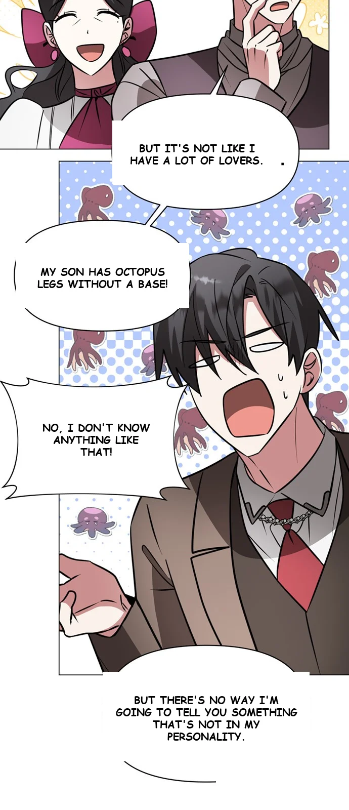 The Academy Is Ruined Chapter 75 - Page 17