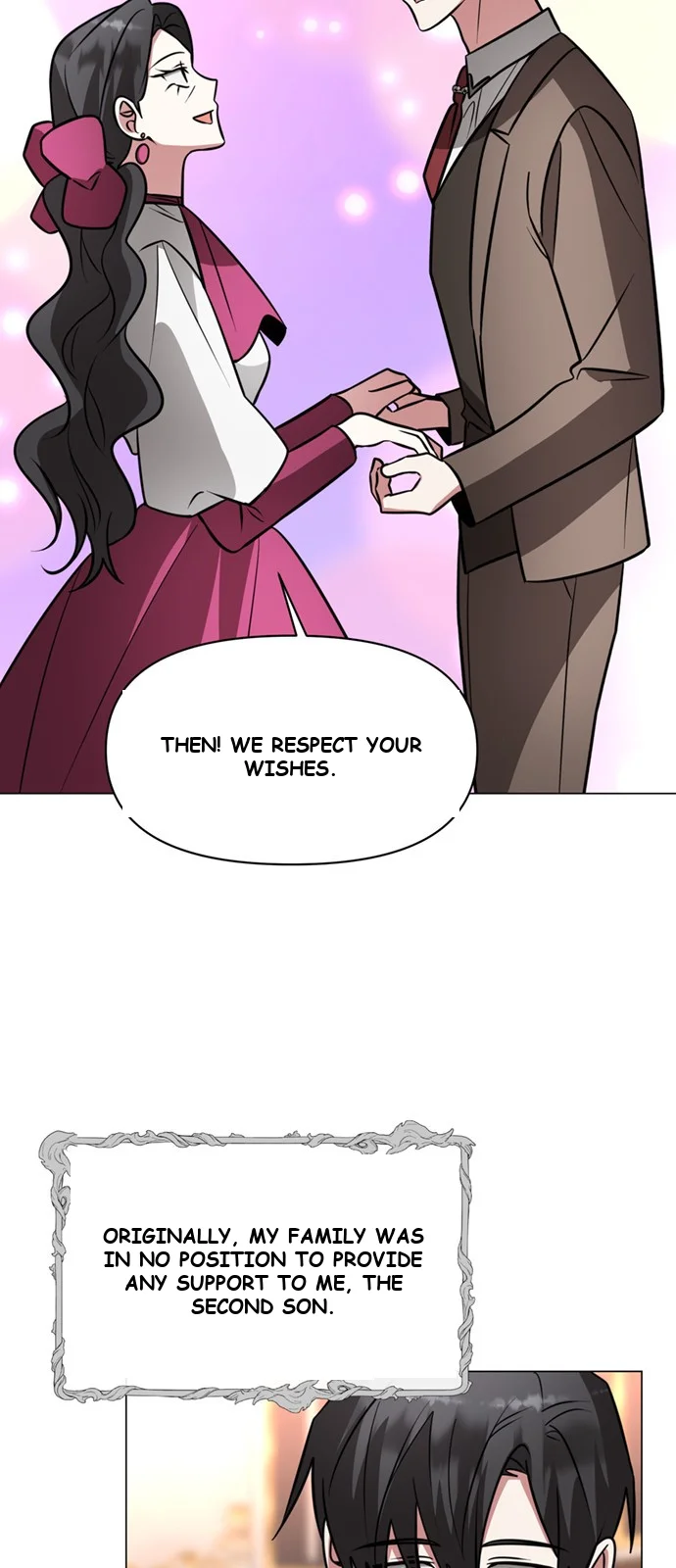 The Academy Is Ruined Chapter 75 - Page 19