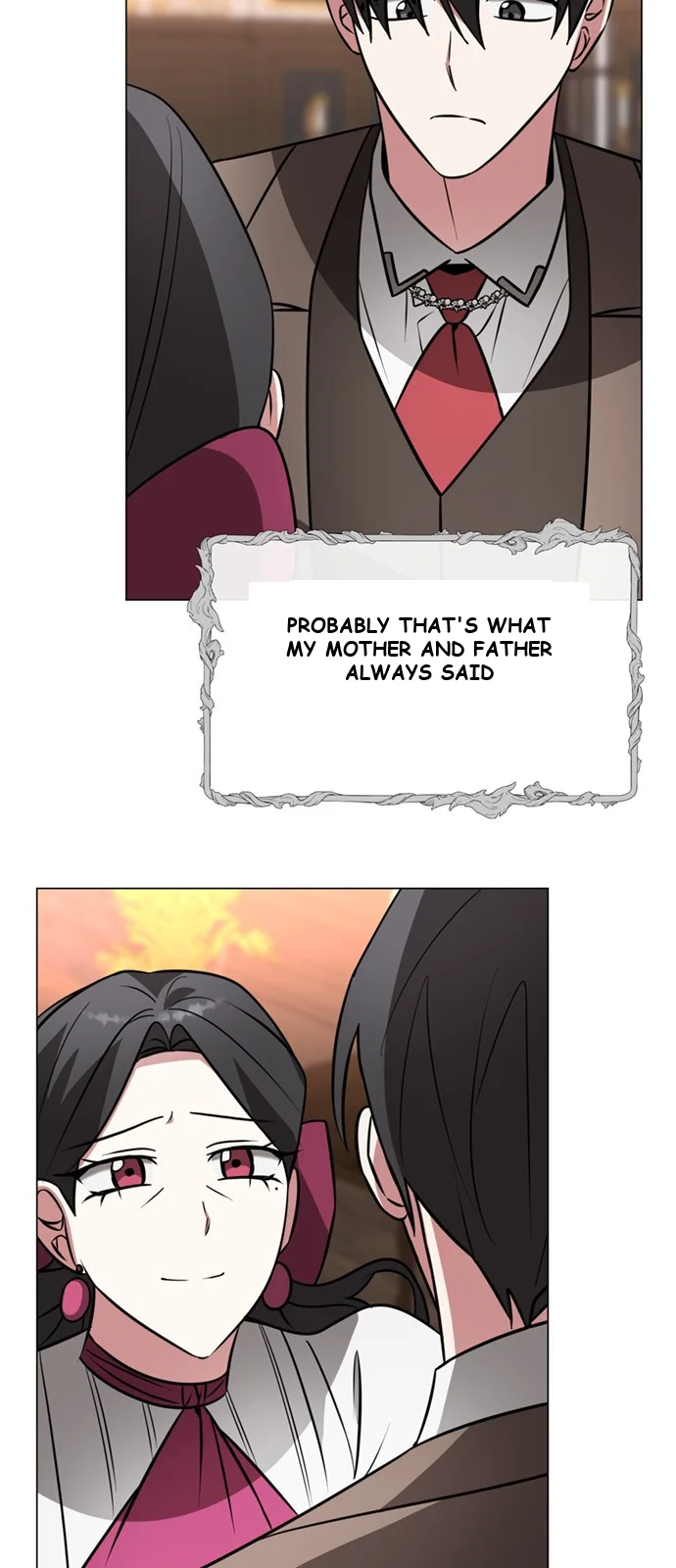 The Academy Is Ruined Chapter 75 - Page 20