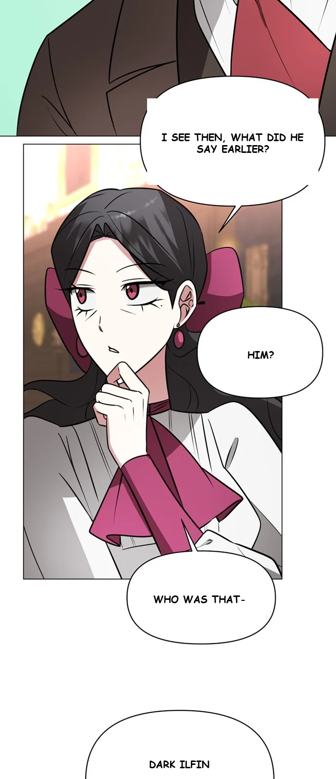The Academy Is Ruined Chapter 75 - Page 23