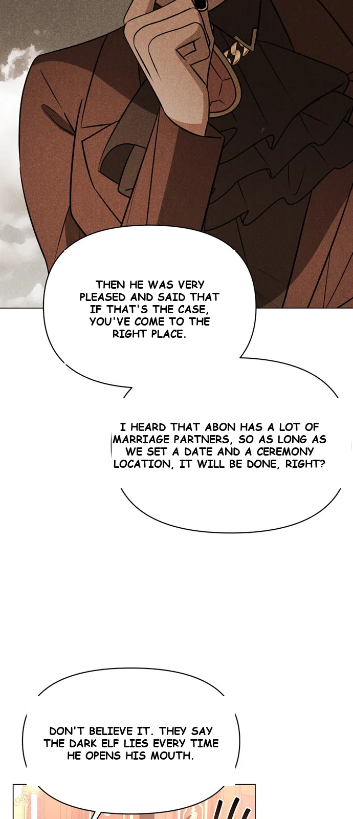 The Academy Is Ruined Chapter 75 - Page 26