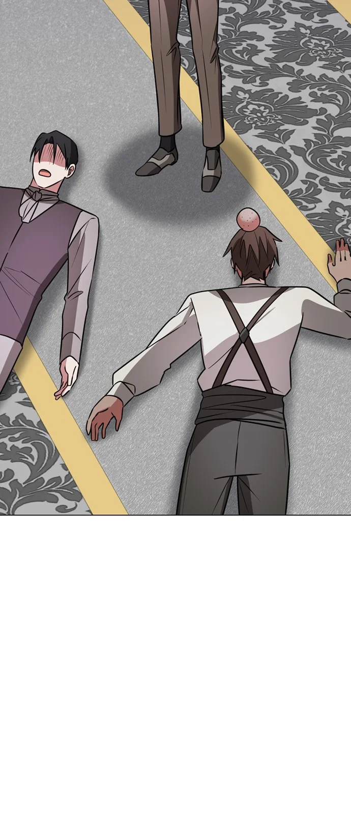 The Academy Is Ruined Chapter 75 - Page 3