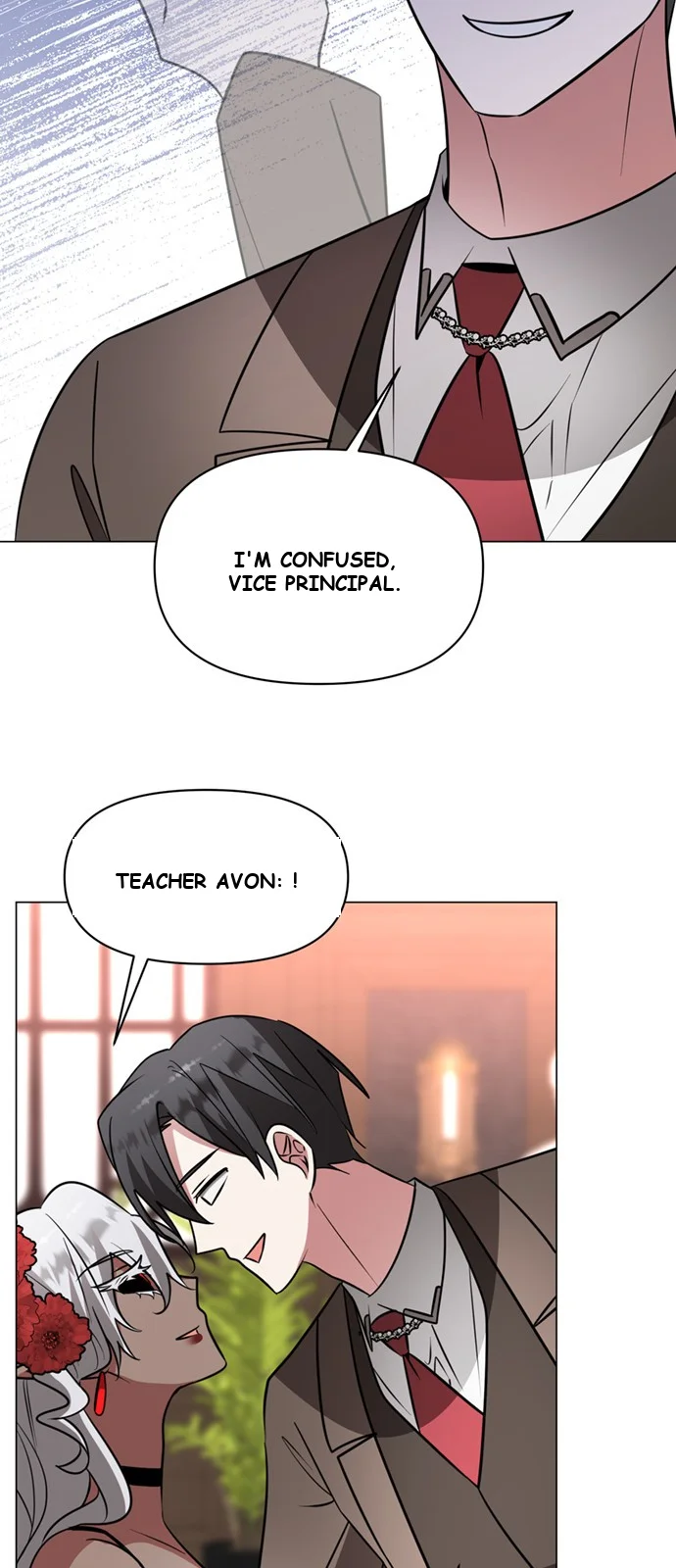 The Academy Is Ruined Chapter 75 - Page 32