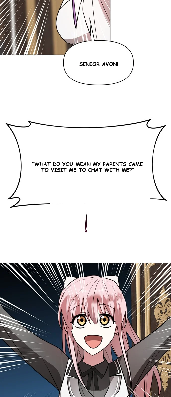 The Academy Is Ruined Chapter 75 - Page 38