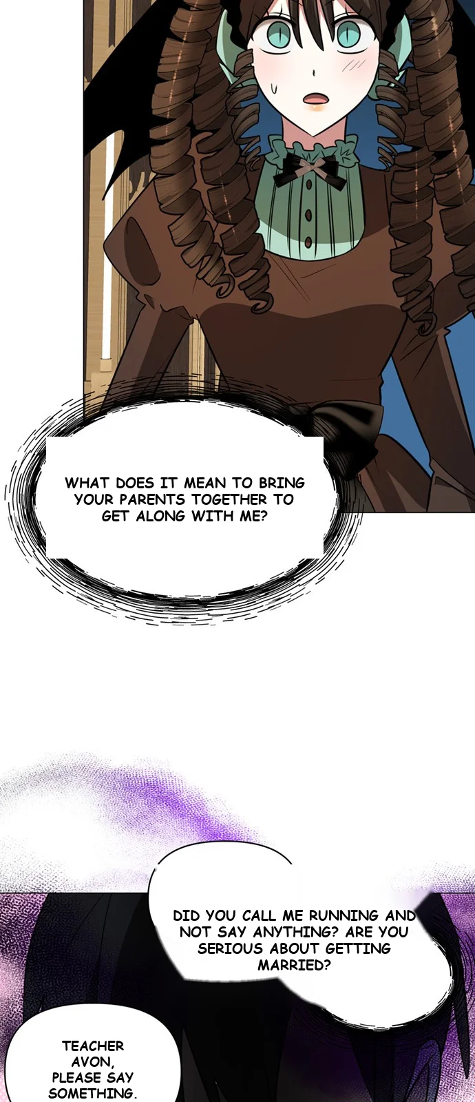 The Academy Is Ruined Chapter 75 - Page 41