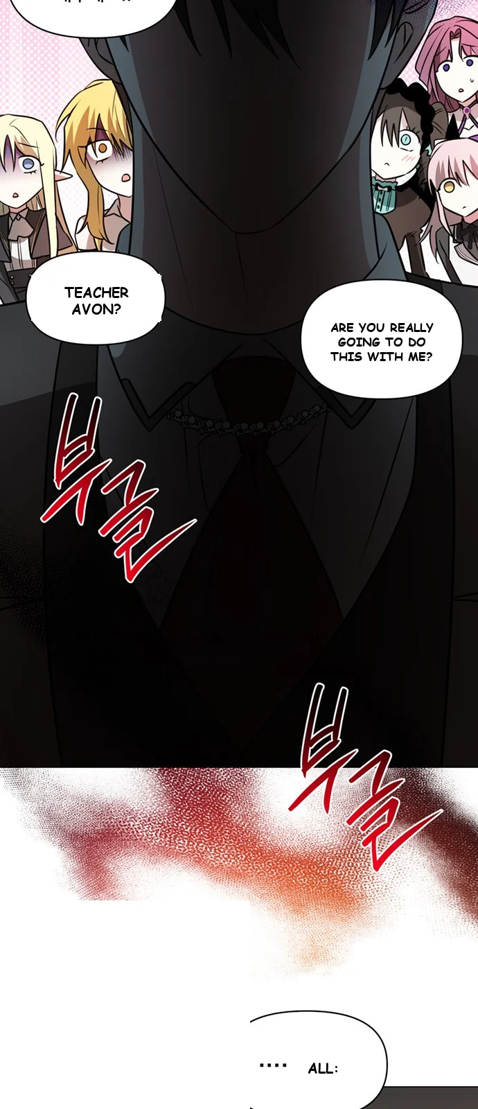 The Academy Is Ruined Chapter 75 - Page 42