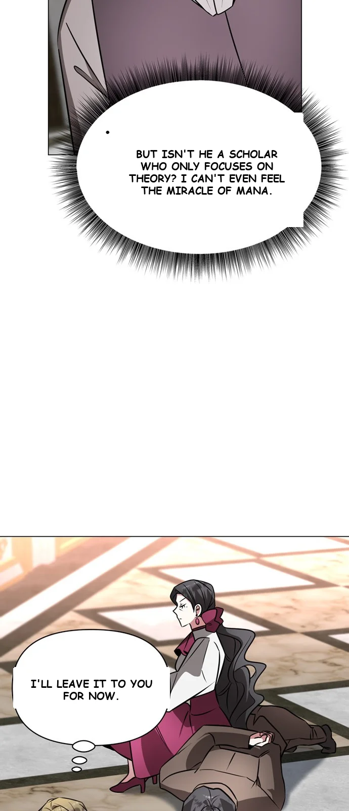 The Academy Is Ruined Chapter 75 - Page 52