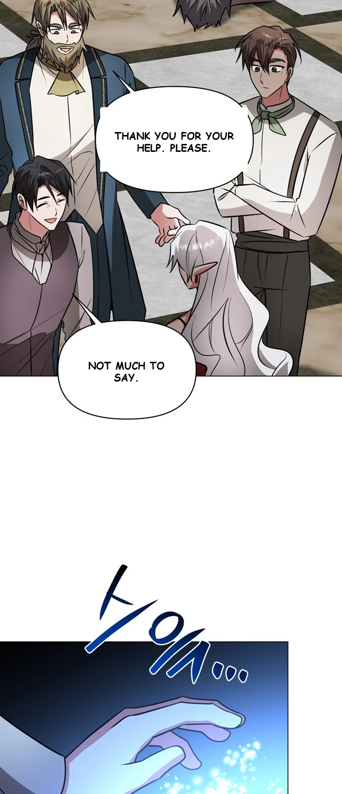The Academy Is Ruined Chapter 75 - Page 53