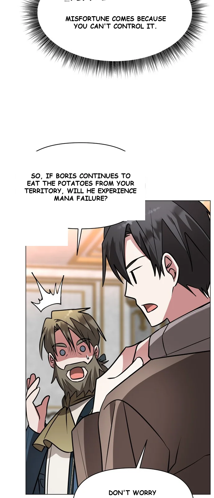 The Academy Is Ruined Chapter 75 - Page 60