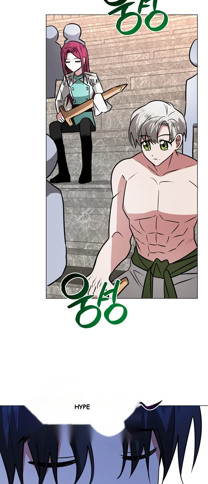 The Academy Is Ruined Chapter 75 - Page 63