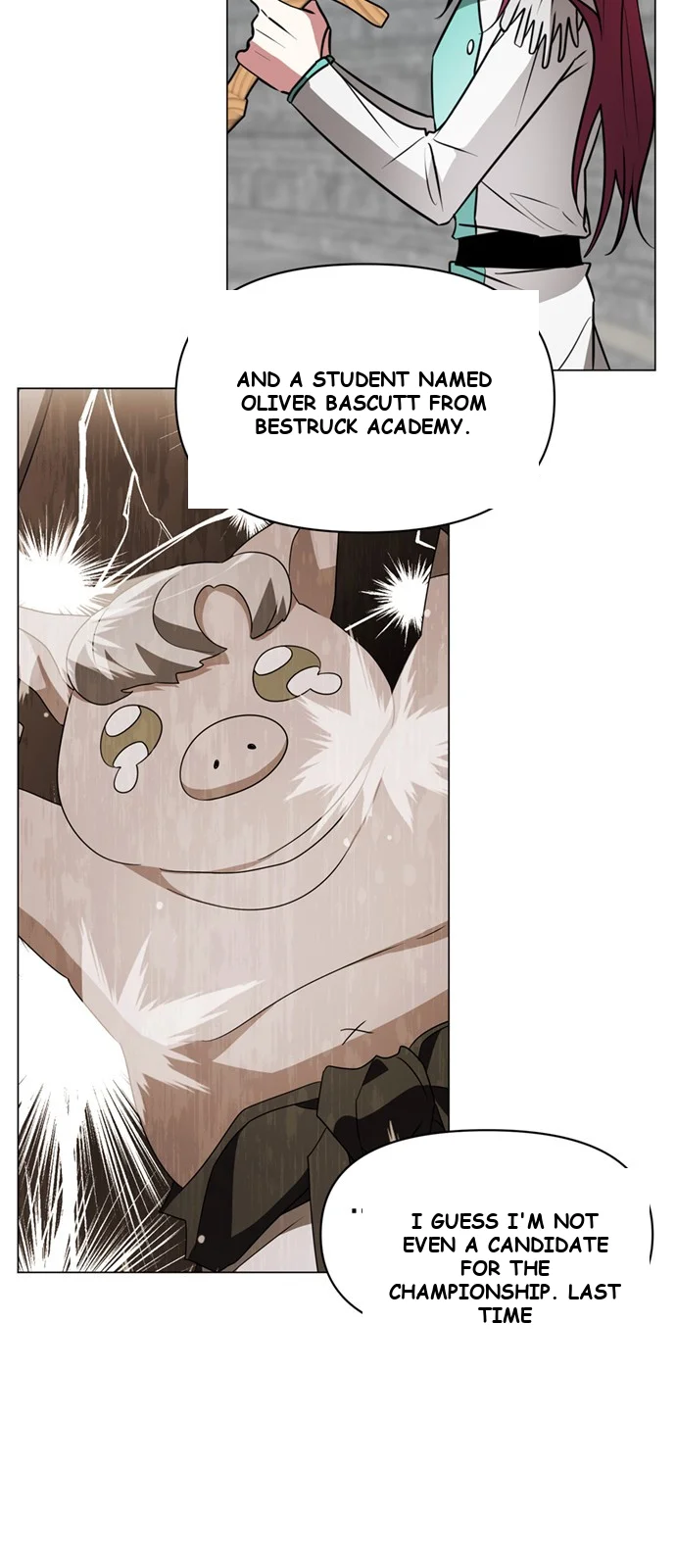The Academy Is Ruined Chapter 76 - Page 10
