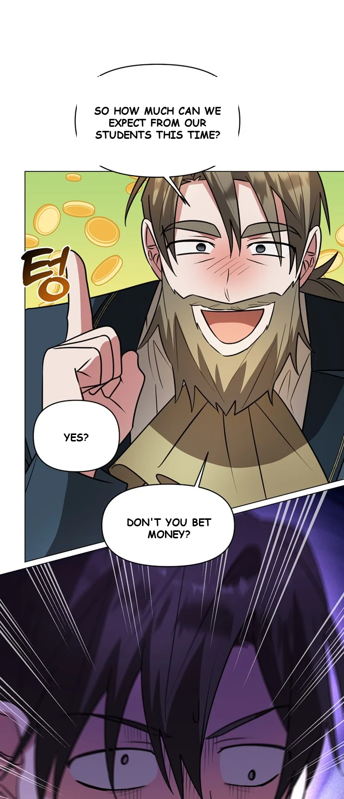 The Academy Is Ruined Chapter 76 - Page 11